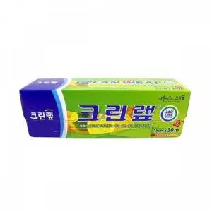 고품질 TBZ IS 크린 15cm x 30m 위생백 비닐봉지 위생팩 주방잡화 WFM...
