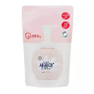 온더바디세꼼마버블핸드솝200ml 리필파우더