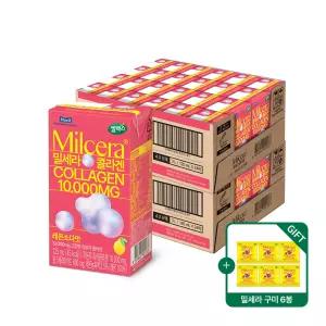 셀렉스 밀세라 콜라겐 드링크 10000 48개입+콜라겐 구미 6입 증정