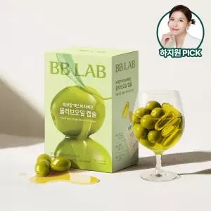 비비랩 피쿠알 엑스트라버진 올리브오일 캡슐 30포(60캡슐/30일분)