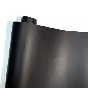 매트 블랙 자동 스티커 PVC 자동차 랩 비닐 액세서리 차량용 필름 커버 후드에 호일 포장