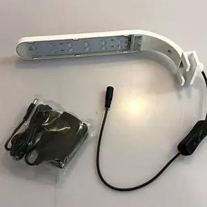 D66 수족관 어항 LED 클립등 수족관등 수조조명 어항