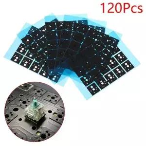 PCB 스위치 패드 스티커 폼 EVA PE PORON 켓 용 소재 음질 향상 BM60 XD64