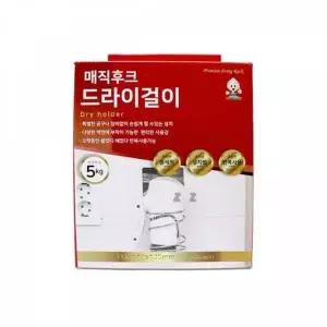 고품질 TBZ IS 할메이드 매직후크 드라이걸이 주방걸이 다용도걸이...