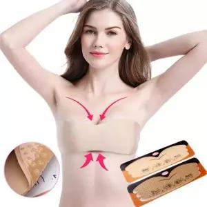일자통풍누드브라B19-12-100 (11300258)