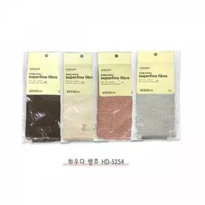고품질 TBZ IS 하우다 행주HD-5254 극세사행주 행주 주방잡화 요술행...