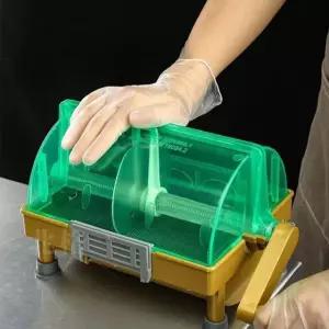 절단기 야채 채소 고추 슬라이서 써는 청양고추 탕파기 기계 음식점 파절임기