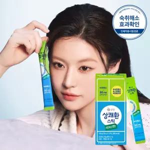 상쾌환 스틱 샤인머스캣맛 1입
