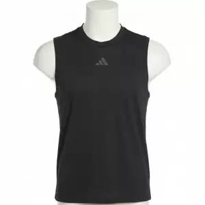 아디다스 오리지널스 Mens D4T 프라임 3 스트라이프 탱크 탑 KD0373