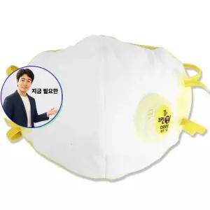 지금 필요한 마스크 C650V 1급 크린탑 방진