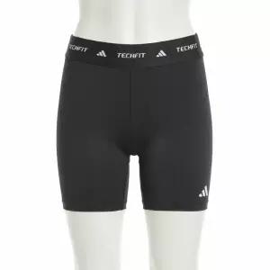 아디다스 오리지널스 Womens TECHFIT 쇼트 레깅스 IT2275