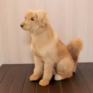 포메라니안 인형 강아지 진짜같은강아지인형 리얼