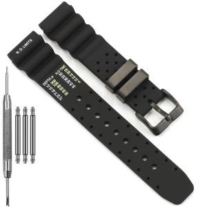Feyert Citizen Aqualand Promaster Diver 남성용 교체용 스트랩 BN0151 BN0150 NY0040 팔찌와 호환되는 20