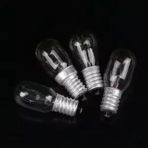 5개입 E14 10W 15W 20W 25W 220V230V 백열 전구 소금 램프 냉장고 오븐 교체용 조명