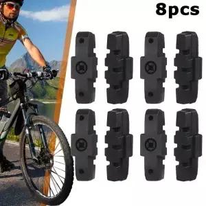 Magura HS11/HS22/HS33 브레이크용 8개 자전거 슈 호환성 고성능 패드