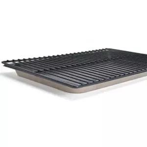 제과 제빵 오븐용 식힘망 밧드 호환 거치대 53.2x32.5cm 대용량 조리 ...