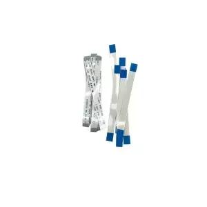 PS2 50000 전원 켜기/끄기 스위치 교체 5W 리셋 리본 케이블 수리 부품 용 플랫