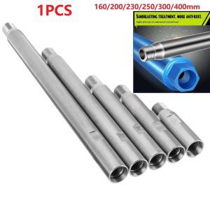 1Pc 다이아몬드 코어 드릴 비트 워터 160/200/230/300/400mm M22 스레드 연결로드 드릴링 리그 어댑터