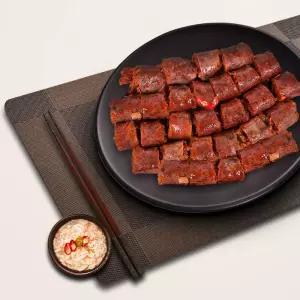 비바데이 전통 토종순대 김치순대2kg