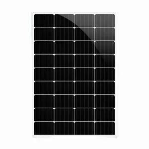 태양광판넬 단결정 저장 보트 200W 배터리 휴대용 발전기 전원 182