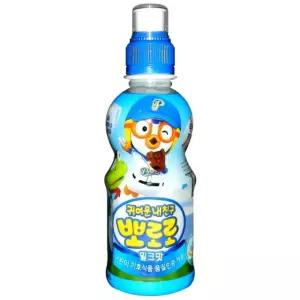 팔도 뽀로로 밀크 235ml 24페트