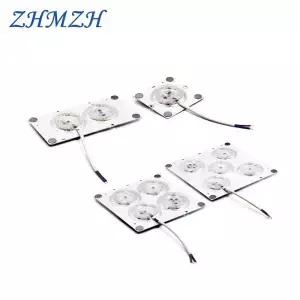 12W 24W 36W 45W LED 모듈 광원 칩 천장 조명 구슬 으로 설치 실내 AC220V 6500K