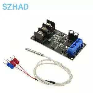 PT100 백금 저항 열전대 온도 센서용 RS485 MODBUS RTU 송신기 모듈