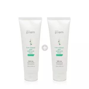 뷰티톤업 메이크프렘 세이프미 릴리프 모이스처 클렌징폼250ml 2개