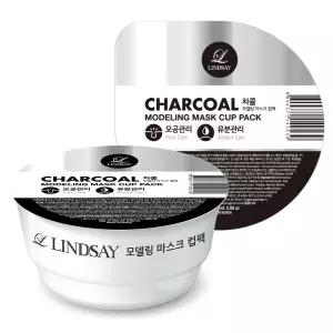 [72관왕/] 린제이 차콜 모델링 팩 (컵팩) 28g