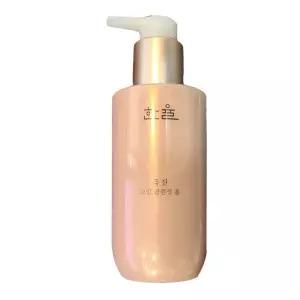 뷰티톤업 한율 극진 크림 클렌징 폼 200ml