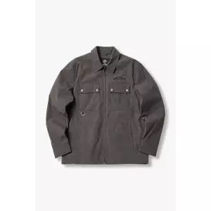 HARLEY-DAVIDSON COLLECTIONS 왁스코팅 라이더 셔켓_챠콜 HH15110101