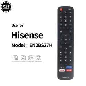 IR 적외선 TV 리모컨 교체 EN2BS27H Hisense 스마트 최적 50R5