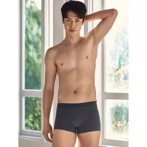 [백화점상품] 탑텐 남성) 수피마 코튼 복서 브리프_MSF5UP1003