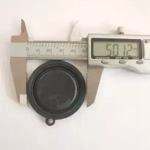 10 PCS 온수기 50MM OD 수압 다이어프램 액세서리 물 및 연결 밸브 필름 Tympanic Membrane
