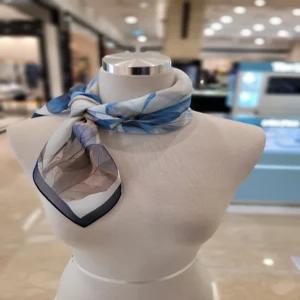 닥스 카프 미니 쉬폰실크 SKI011I 614027