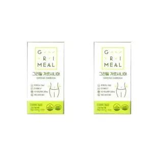 [하프클럽/기타]그리밀 가르시니아 1000mg x 90정 2개