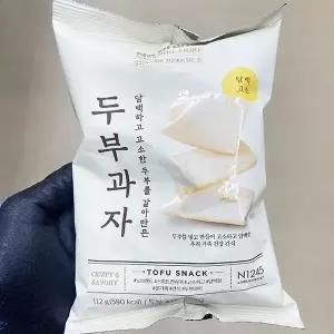 두부과자 112g x 3개