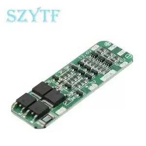 3S 20A 이온 배터리 18650 충전기 보호 보드 PCB BMS 11.1V 12V 12.6V 셀 충전 모듈