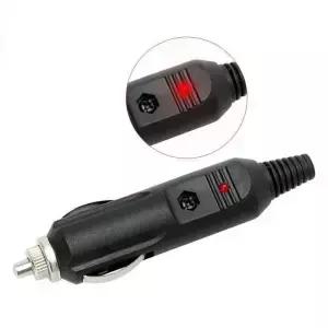 12V24V 자동차 라이터 LED 소켓 플러그 커넥터 어댑터 RV 보트 트럭 액세서리 용 조명