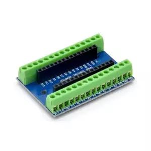 나노 확장 보드 NANO 3.0 컨트롤러 어댑터 IO Shield V1.O Arduino V3.0용 단순