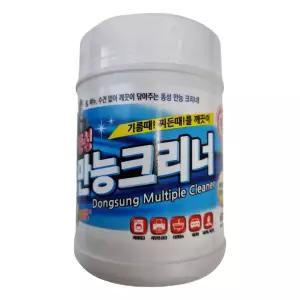 만능 크리너 60매 청소 전용 세제 뽑아쓰는 레인지 세정 티슈