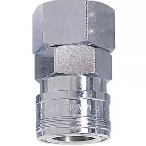 대형 카플러 소켓 sf-400 pt 1 2용 호스 건 원터치피팅