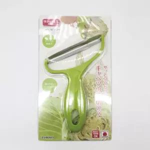 일본산 핸디형 와이드 채칼 양배추 슬라이서 대형슬라 대형슬라이서 업소용채칼 양배추자르기