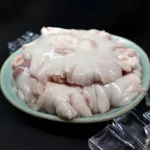 국내산 도래창 1kg 삶지 않은 생도래창 냉동