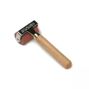 고무 소재 롤러 32파이x50mm 물감작업 부드러운롤러 매끈마무리