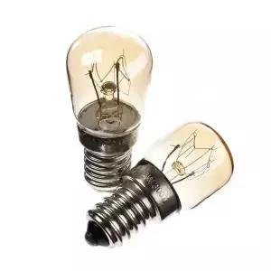고온 300 학위 E14 오븐 토스터 스팀 전구 쿠커 홀드 램프 15W/25W 220V 230V LED