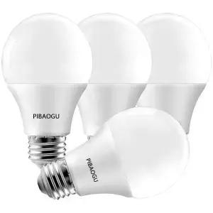 4PCS E27 기본 LED 전구 AC220V 3W 6W 9W 12W 15W 18W 20W 에너지 효율적인 SMD2835 홈 침실 조명 장식