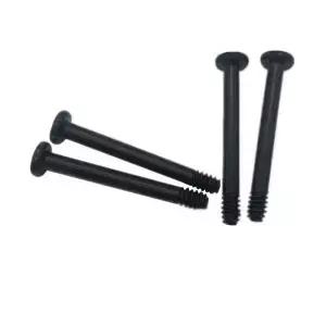 20PCS 컴퓨터 케이스 팬 나사 키트 PC 하우징 라디에이터 섀시 구성 요소