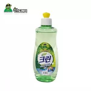 [하프클럽/알티피아]알로에 주방 세제 500g