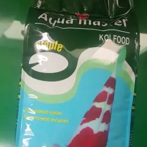 (다올)잉어사료 5kg 2개 아쿠아마스터 코이푸드 비단잉어사료